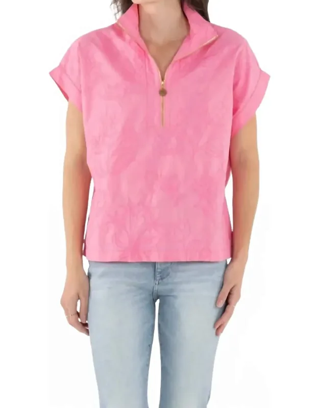 Poppy Pullover Sweater