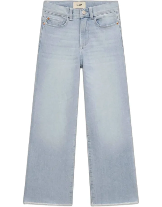 Lily Wide Leg Jeans