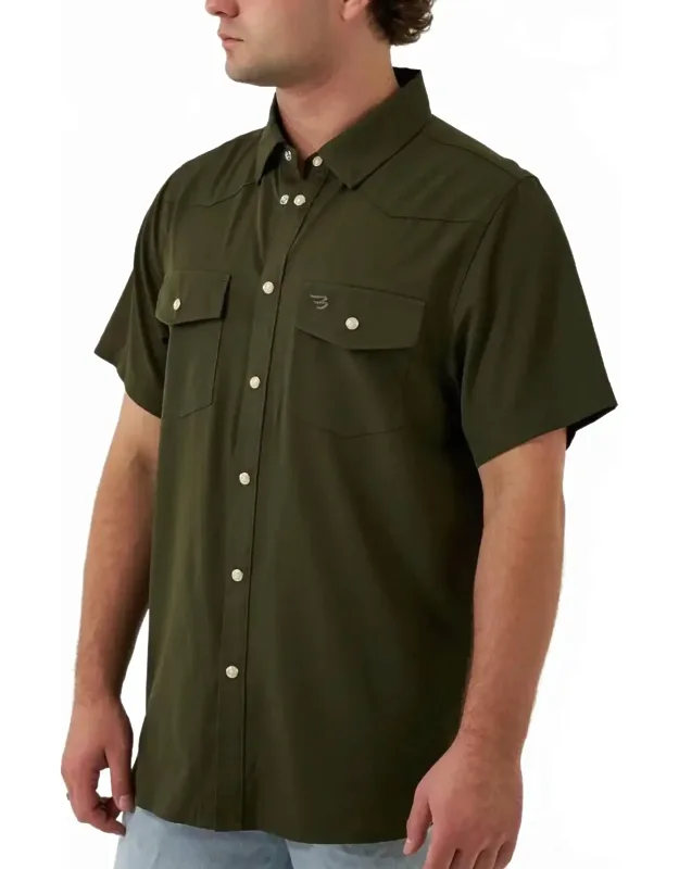 Performance Western Shirt