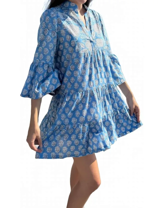 Babydoll Mini Dress