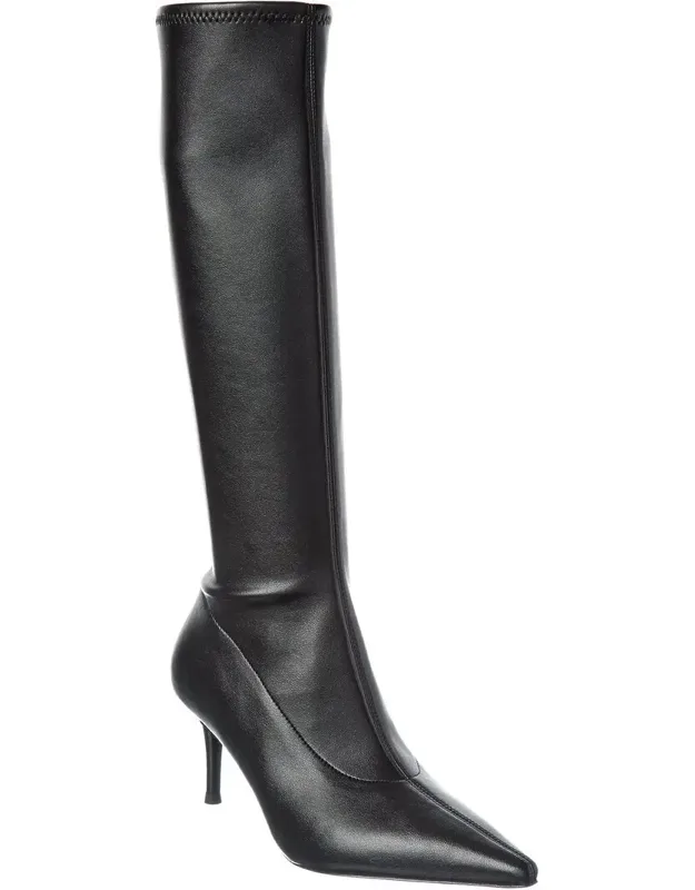 Mercer Leather Knee-high Boot