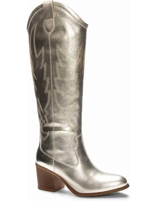 Upwind Western Boots