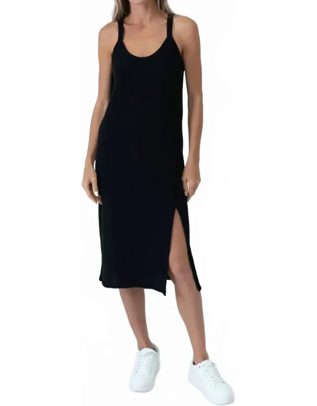 Rib Tank Dress