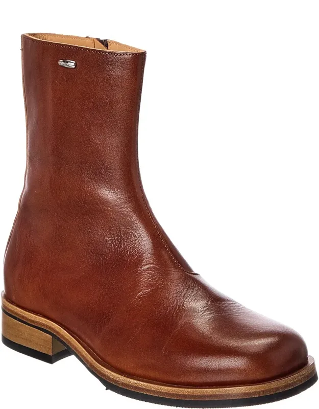 Leather Boots