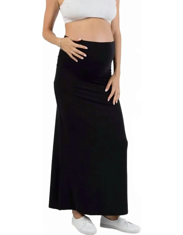 Colette Maxi 2 In 1 Skirt-dress