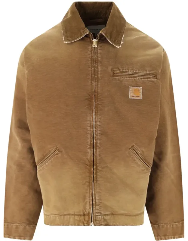 Og Detroit Organic Cotton Jacket