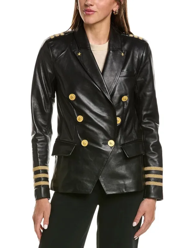 Military Blazer