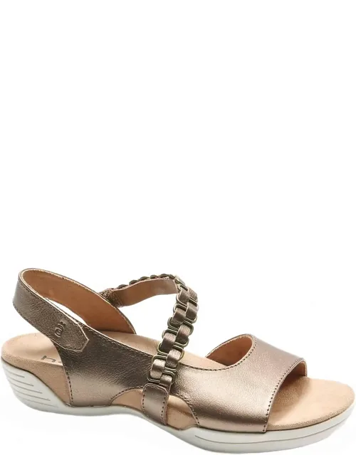 Destiny Ankle Strap Sandals