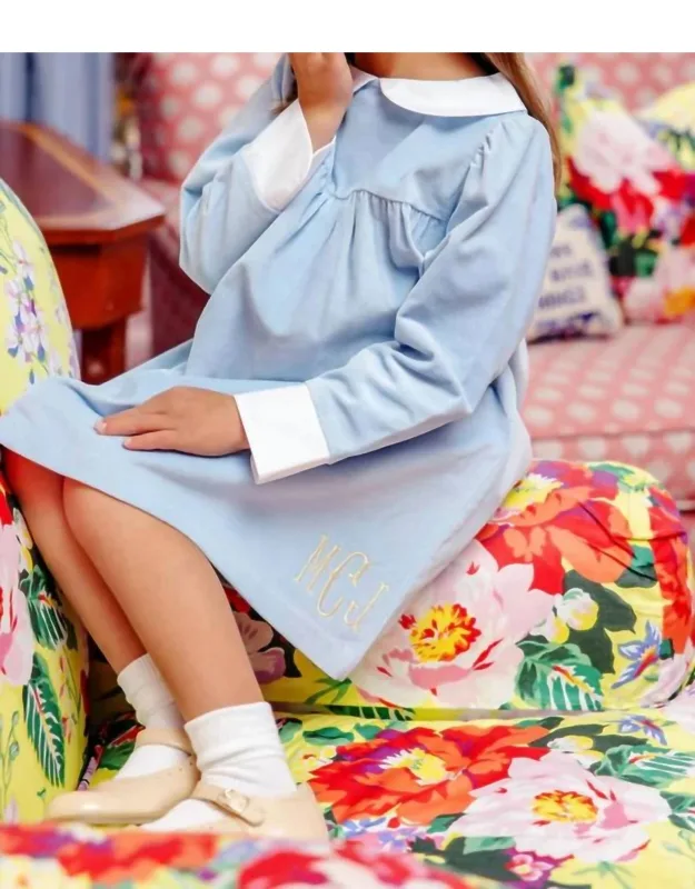 Patsy's Dinner Party Dress