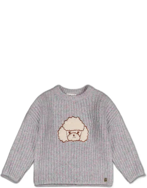 Poodle Sweater