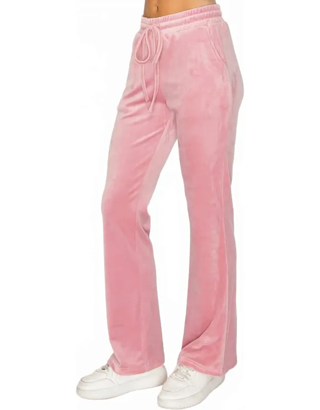Classic Velour Joggers