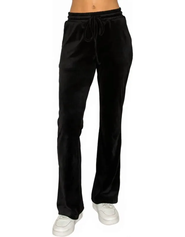 Classic Velour Joggers