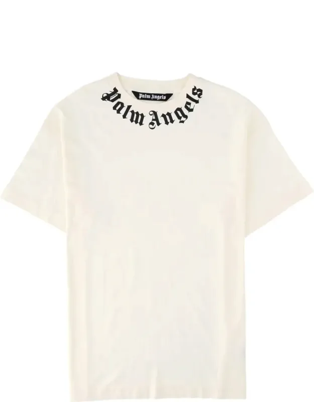 Short-sleeve Bold Logo T-shirt