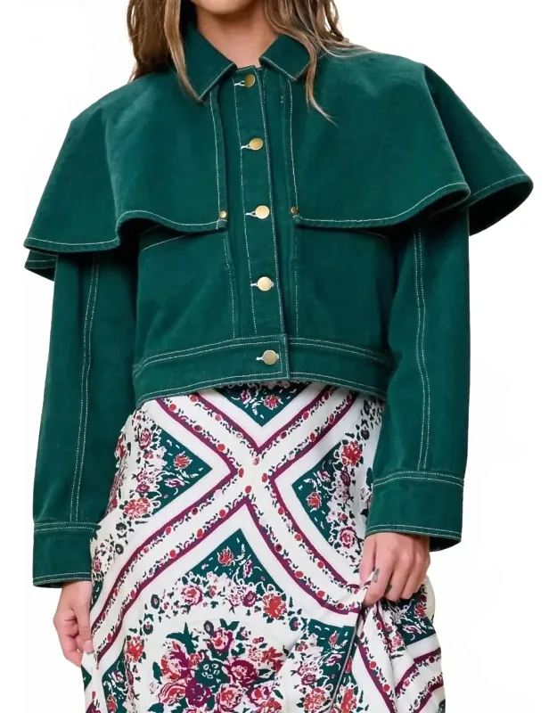 Clarke Jacket