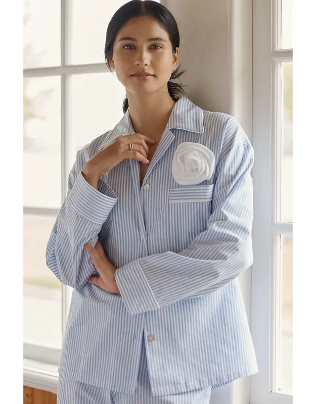 Cotton Pajama Set