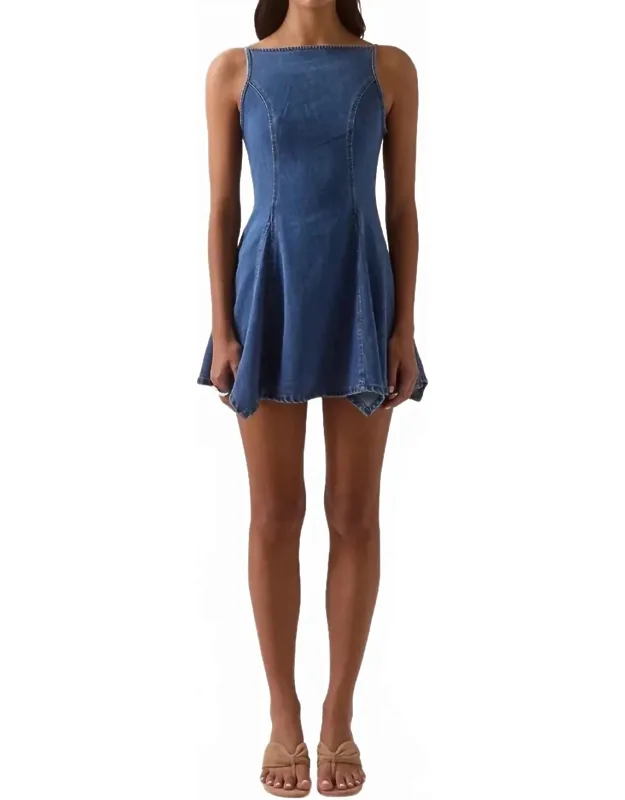 Elodie Mini Dress