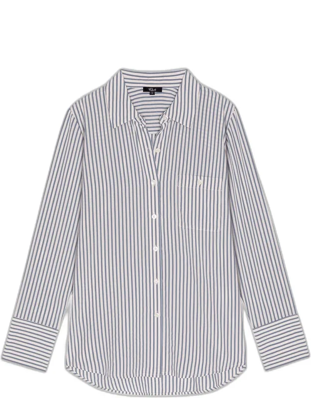 Striped Woven Shirt