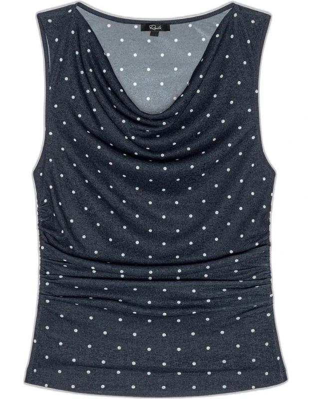 Polka Dot Top