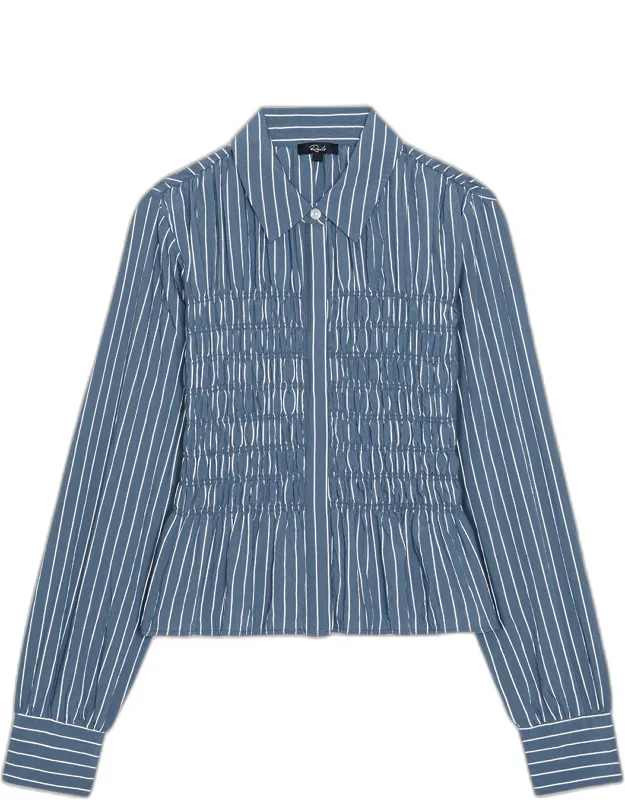 Striped Blouse