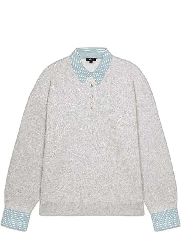 Layered Sweatshirt