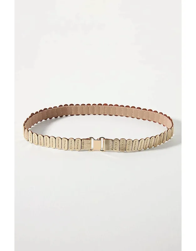 The Tabitha Stretch Belt