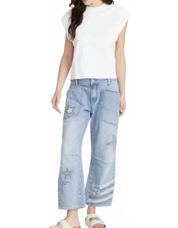 Stars & Stripes Jeans
