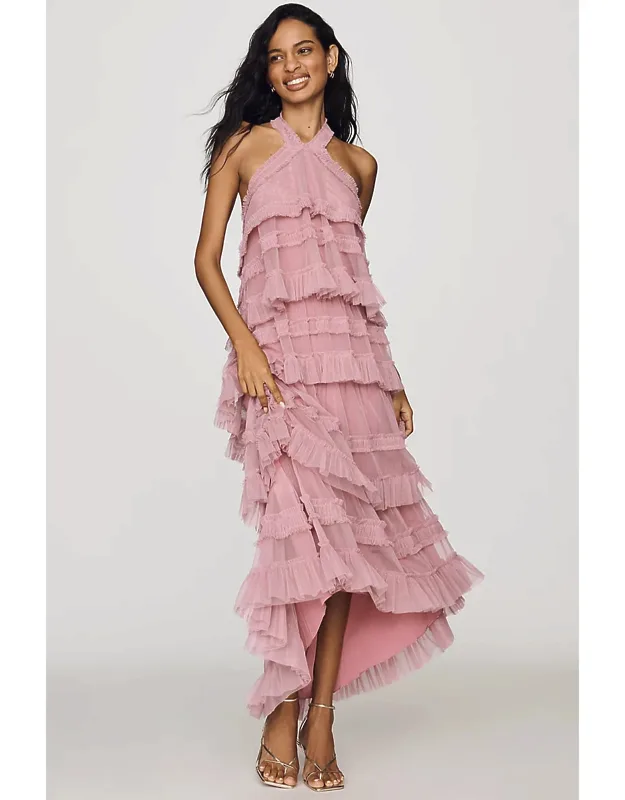 Halter Dress