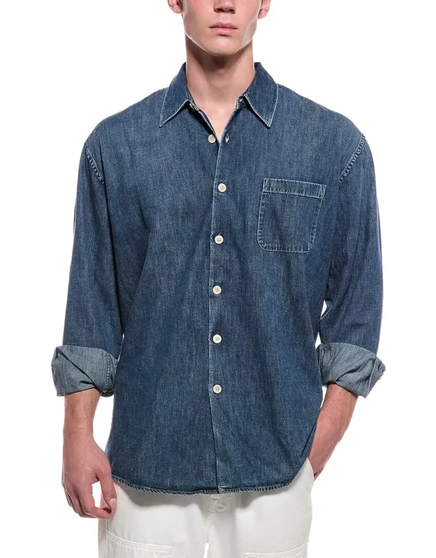 Denim Shirt