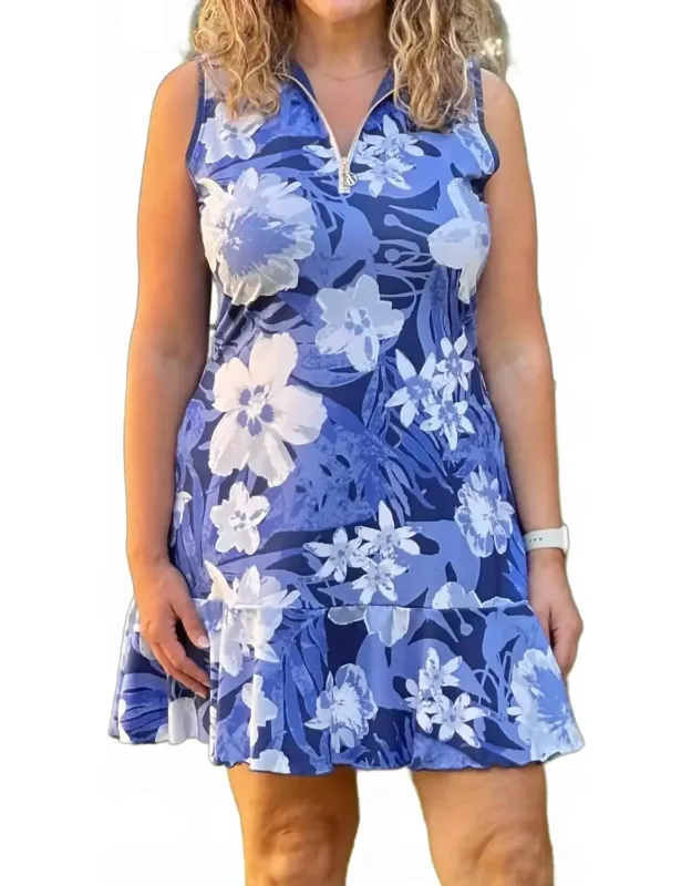 Swing Mini Dress