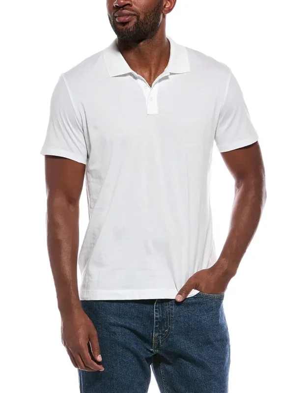 Classic Jersey Polo Shirt