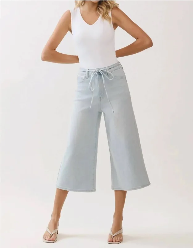 Gaucho Jeans