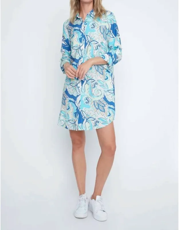 Woven Dress