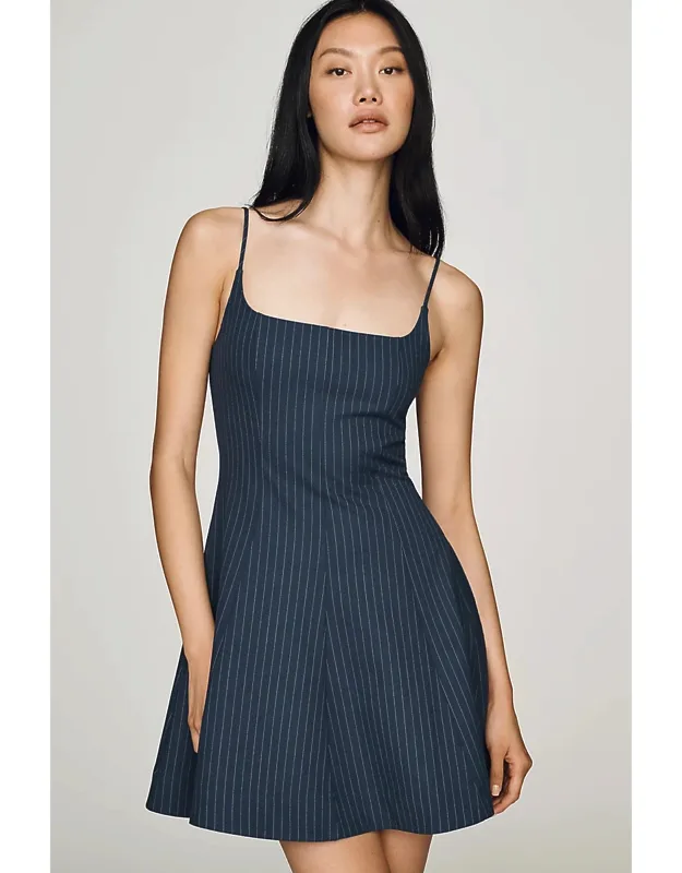 A-line Mini Dress
