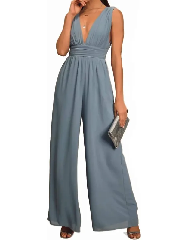 Divine Muse Jumpsuit