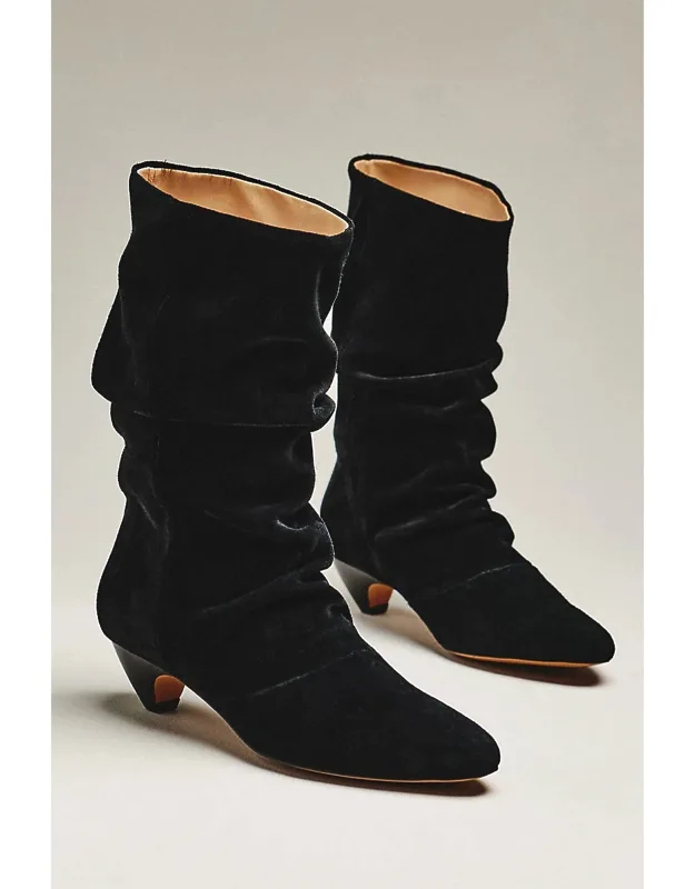 Scrunch Boots