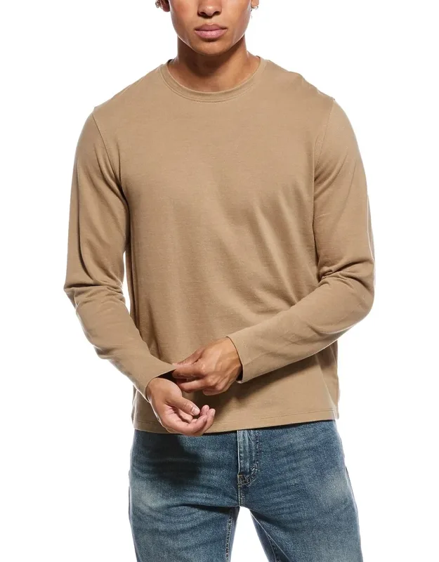 Birdseye Crewneck Sweatshirt