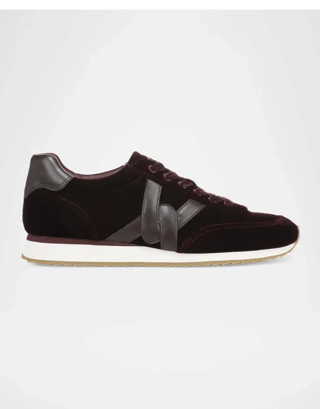 Penrose Mixed Leather Runners
