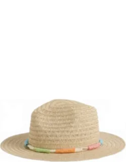 Paper Straw Hat