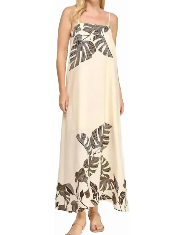 Paradise Midi Dress
