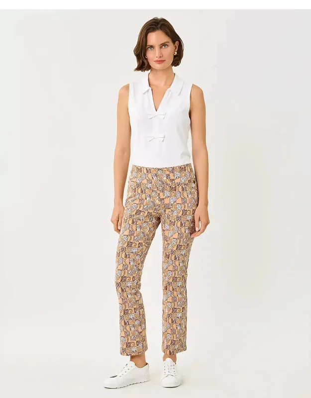 Upf 50+ Luxletic 28" Corso Kick Flare Pants