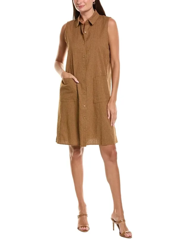 Classic Collar Dress