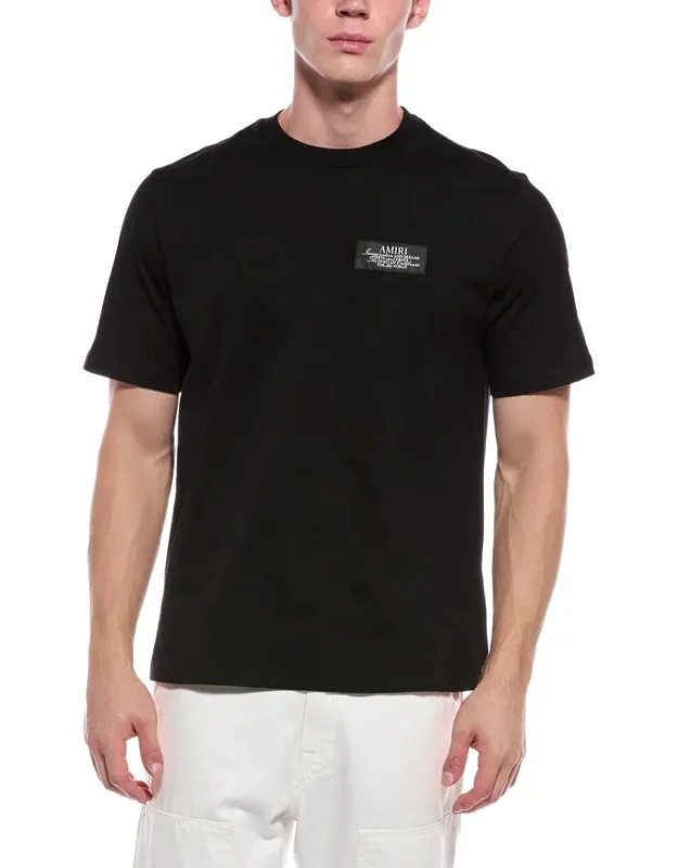 T-shirt - 100% Cotton, Made In Italy