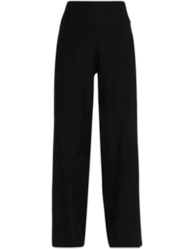Textural Knit Pants