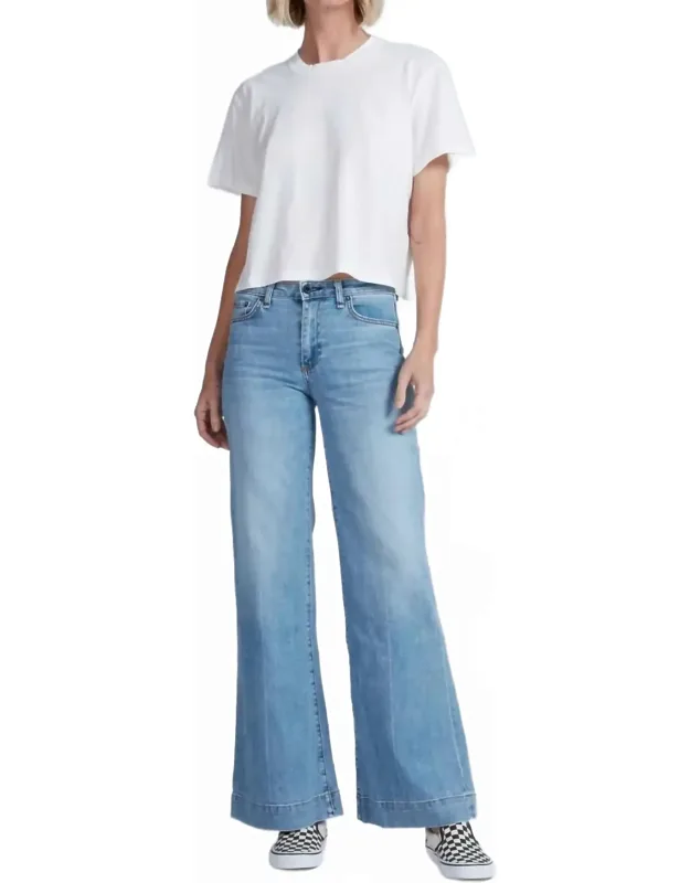 Juniper Wide Leg Jeans