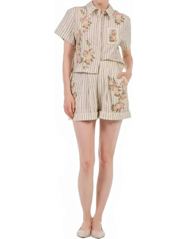 Rommy Shorts