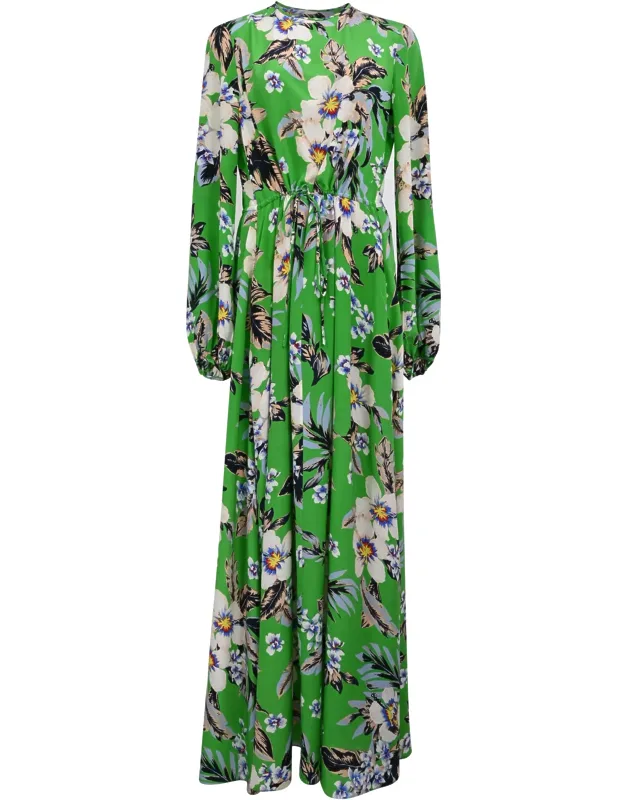 Floral Maxi Dress