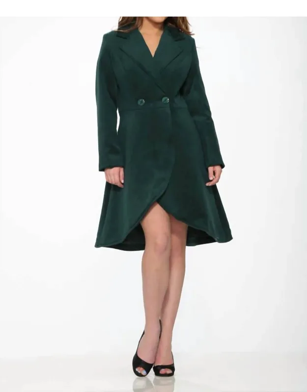 Dress Coat
