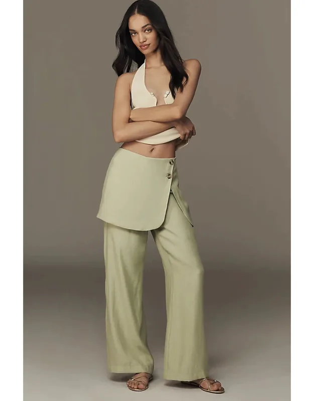 Wrap Pants