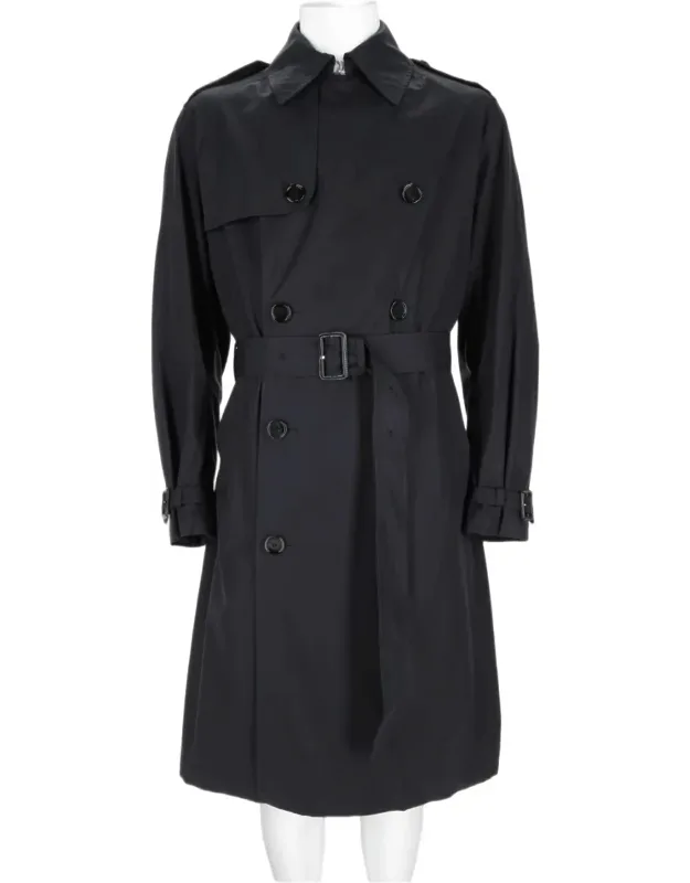 Tailored Trench Coat