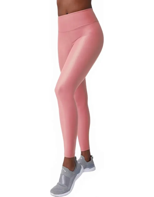 Silky Body Leggings